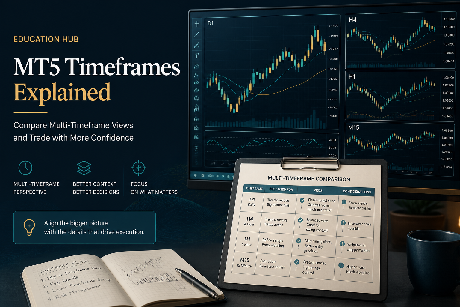 Best MT5 Brokers 2026: Expert Picks for MetaTrader 5 Traders