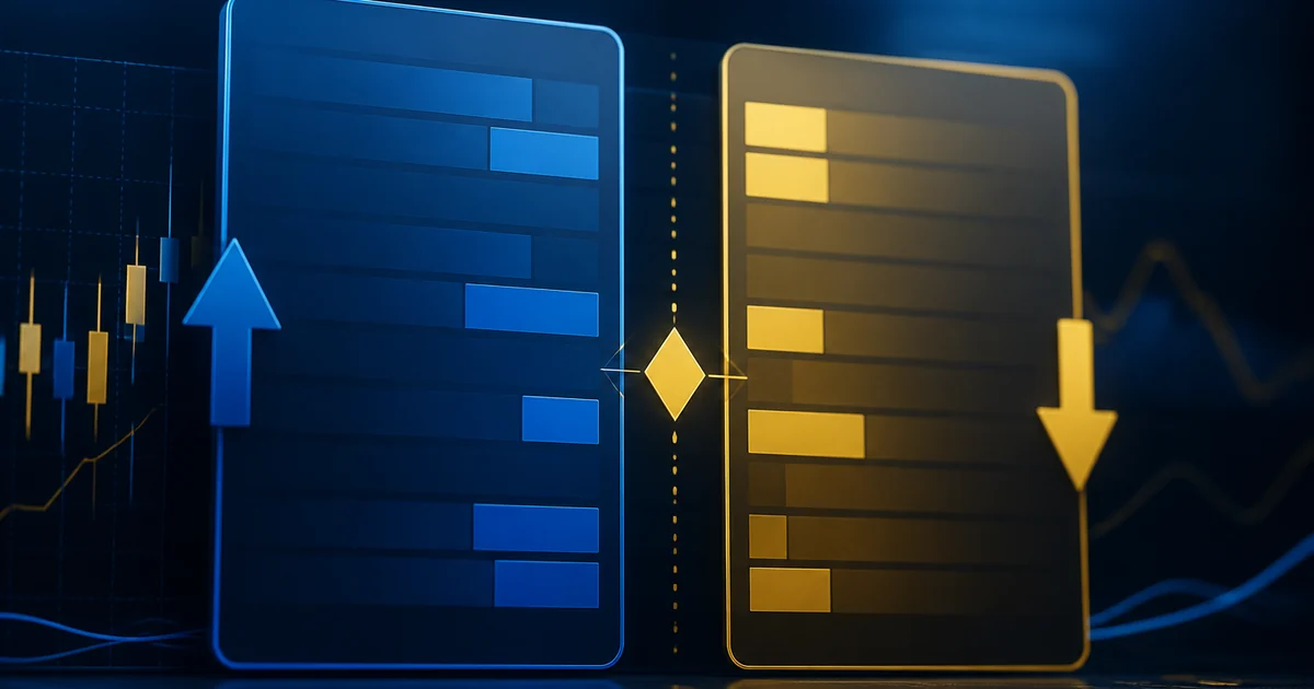 Ø³Ø¹Ø± Bid Ùˆ Ask ÙÙŠ Ø§Ù„ÙÙˆØ±ÙƒØ³: Ù„Ù…Ø§Ø°Ø§ ØªØ¨Ø¯Ø£ Ø§Ù„ØµÙÙ‚Ø© Ø¨Ø®Ø³Ø§Ø±Ø©ØŸ