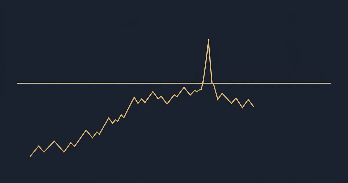 False Breakout in Forex: Wick vs Close, Retest and Failed Breaks (2026)