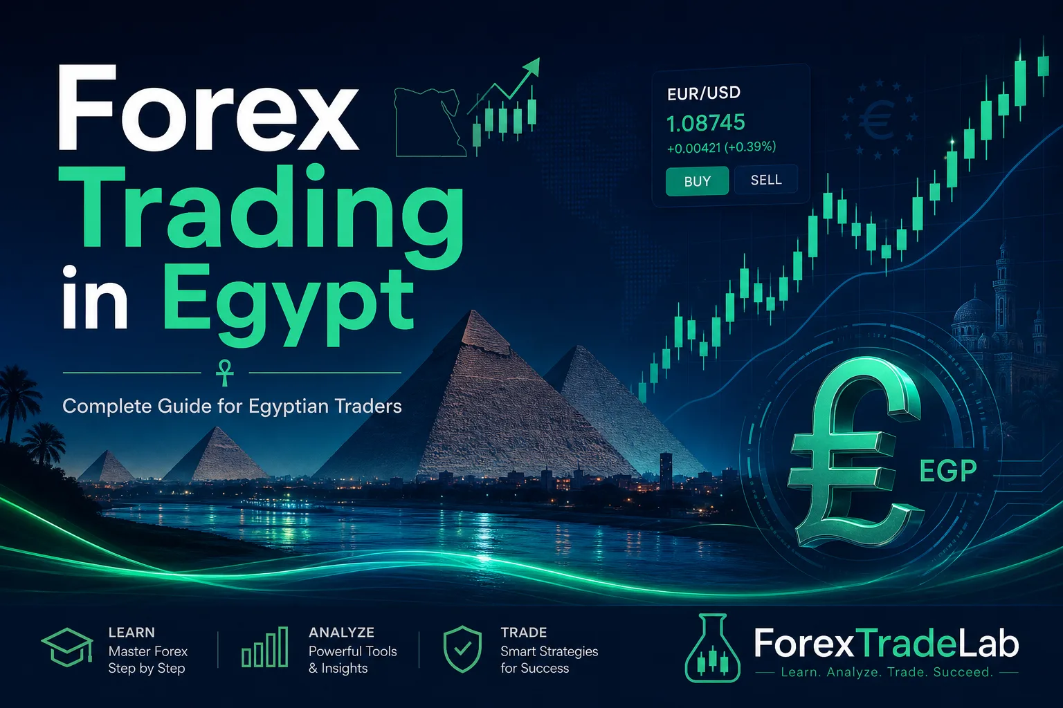 Forex Trading in Egypt: Complete Guide 2026