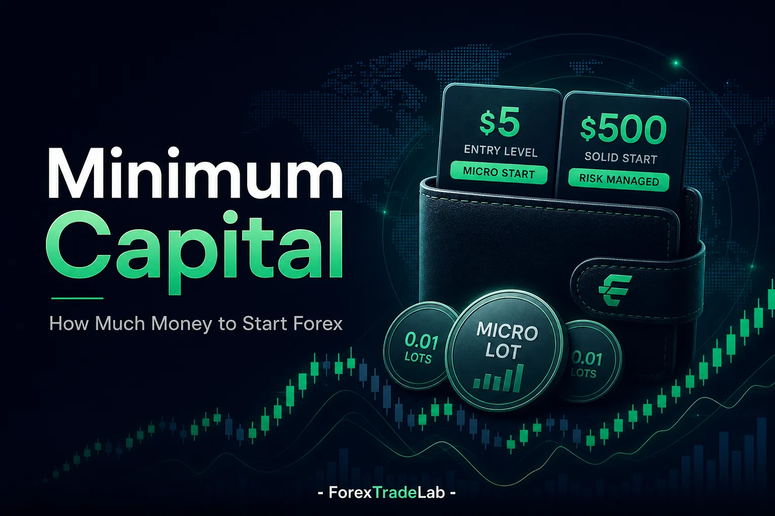 How Much Money Do You Need to Start Forex Trading? (2026 Guide)