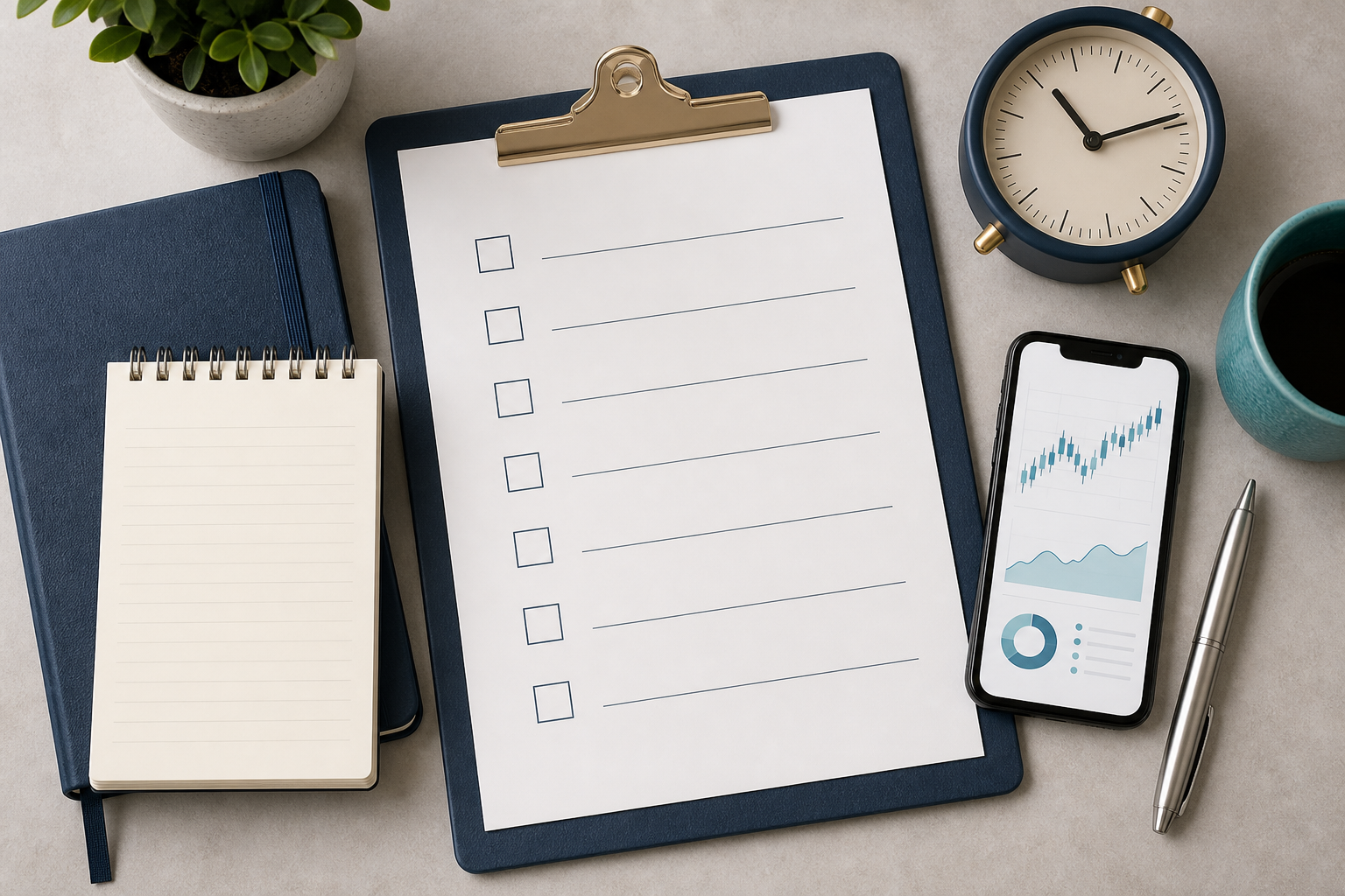 Forex Starter Kit 2026: Tools, Account Setup & Rules Before You Deposit