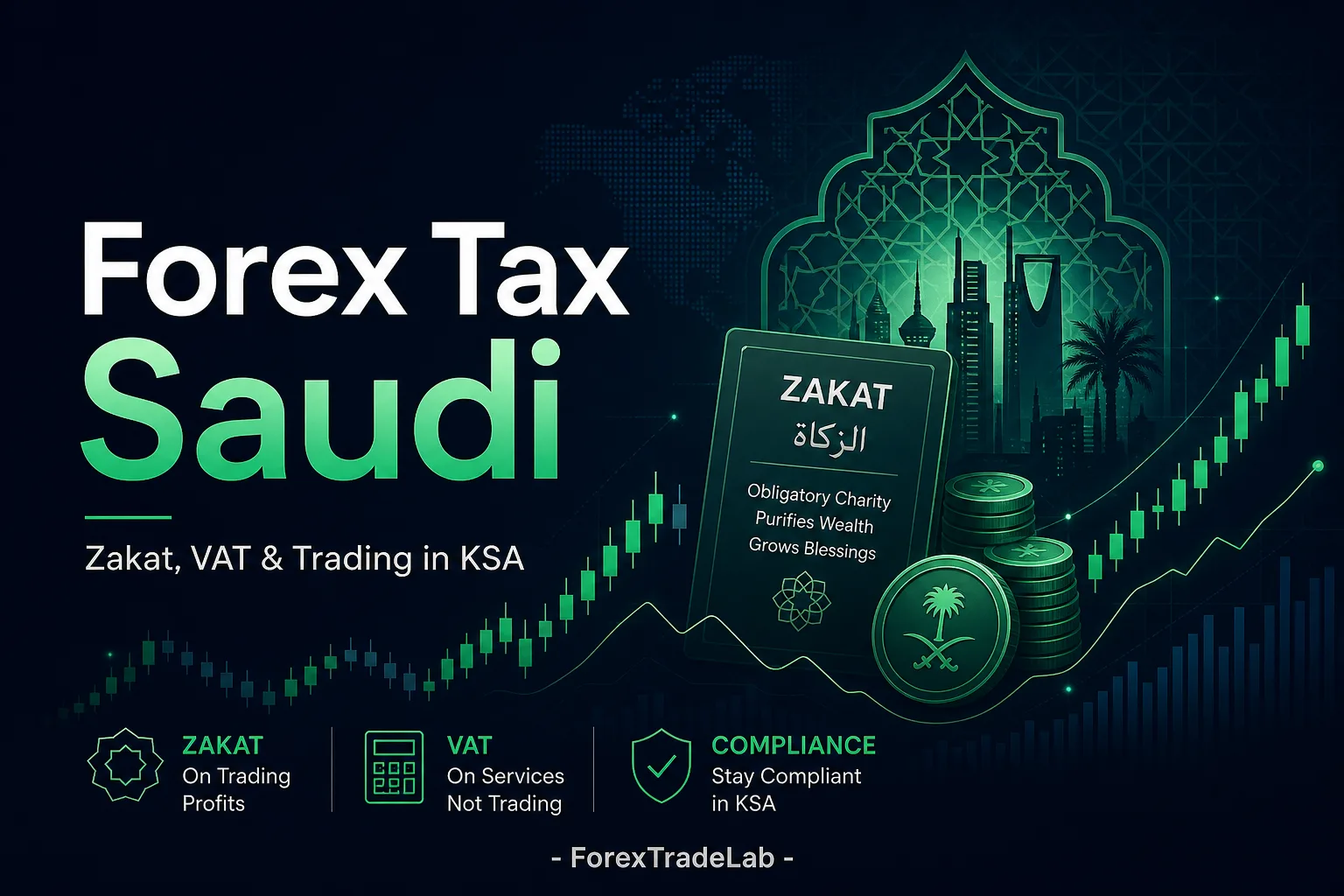 Forex Trading Tax in Saudi Arabia (2026 Guide)