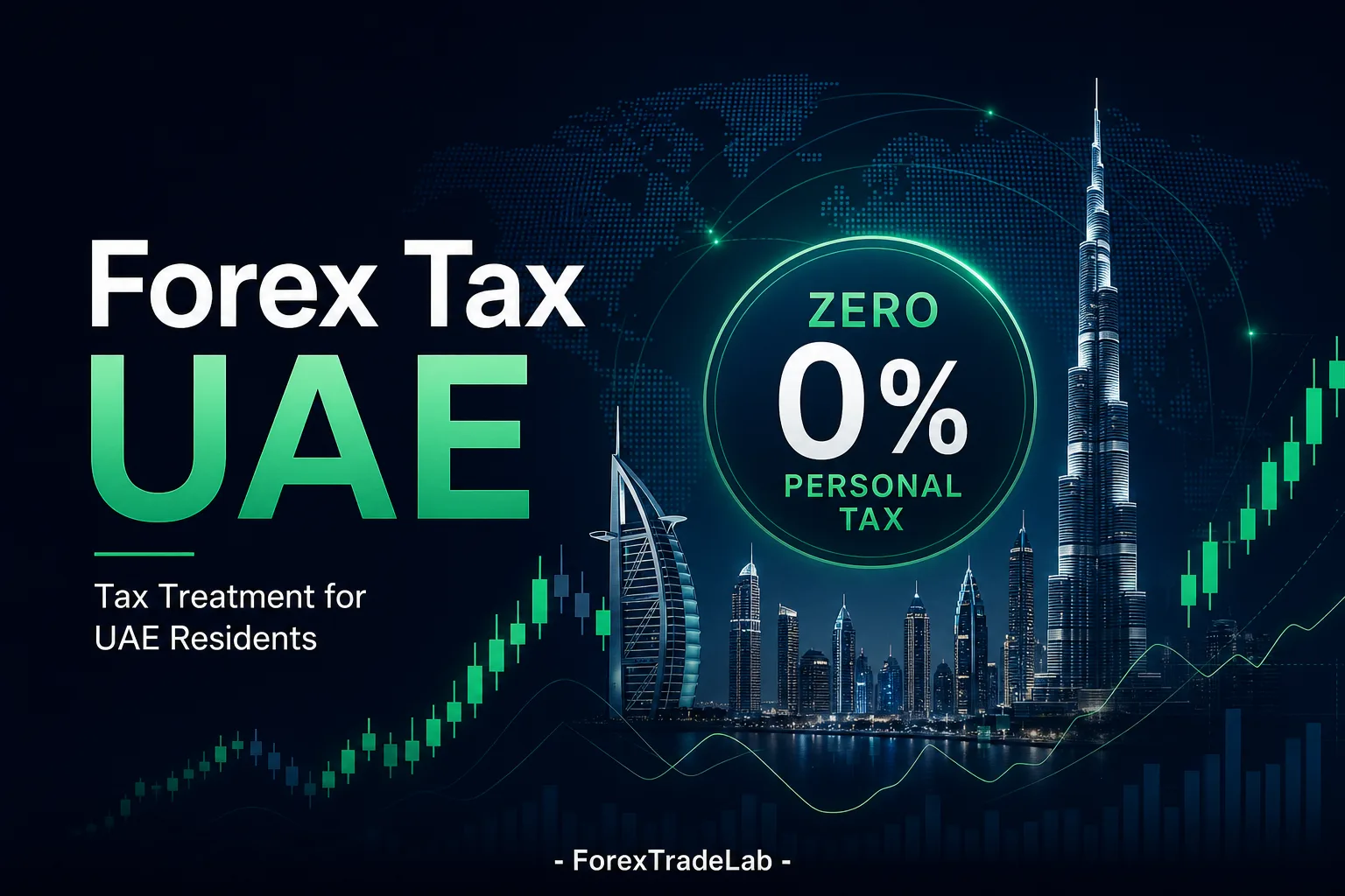 Forex Trading Tax in the UAE (2026 Guide)