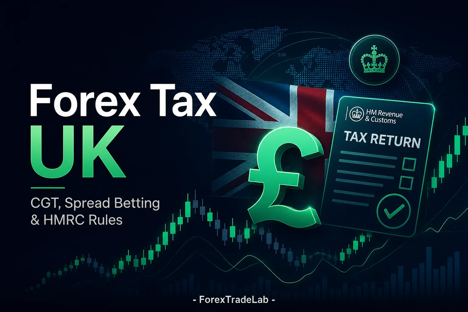 Forex Trading Tax in the UK (2026 Guide)