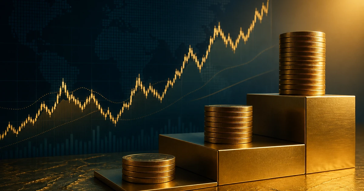 كم رأس المال الذي تحتاجه لتداول الذهب (XAUUSD)؟