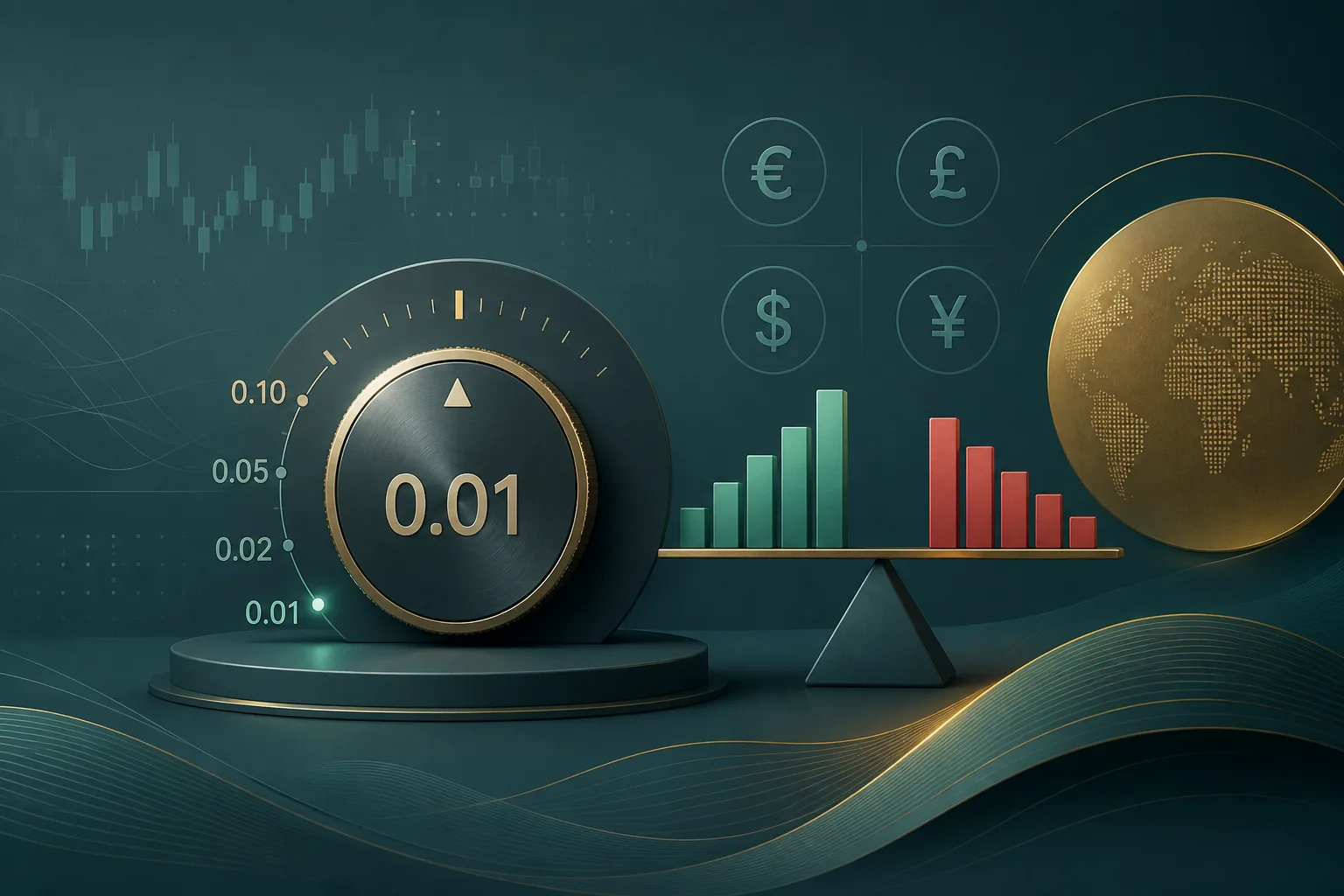 How Much Does 0.01 Lot Make? Forex & Gold P/L Explained