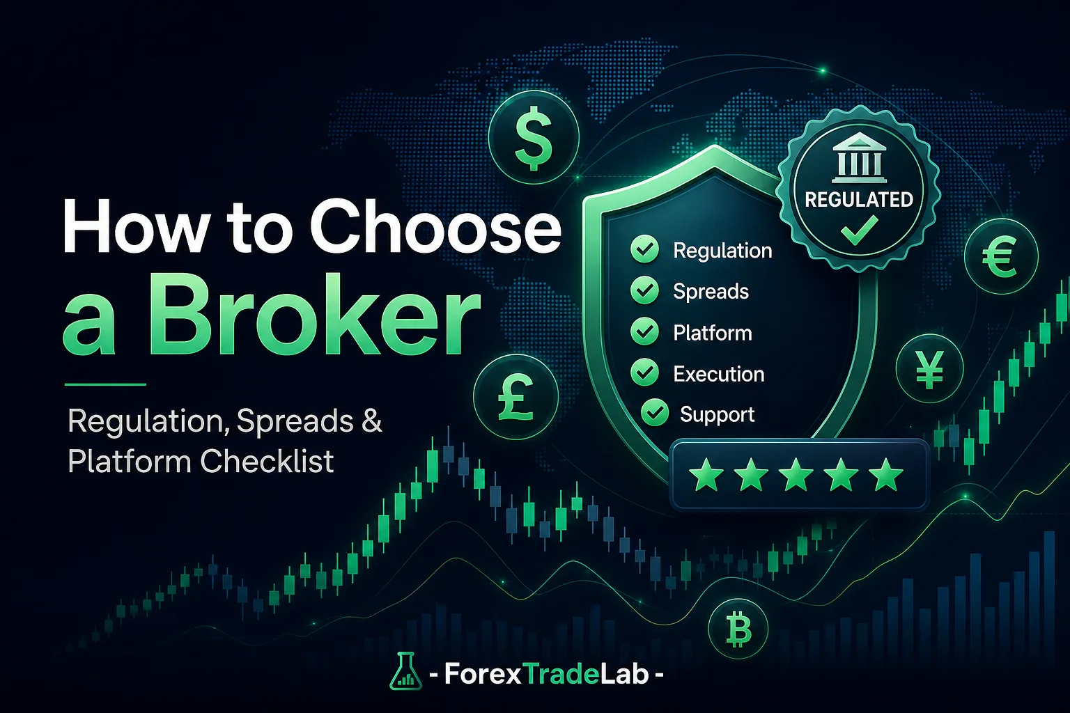 How to Choose a Forex Broker