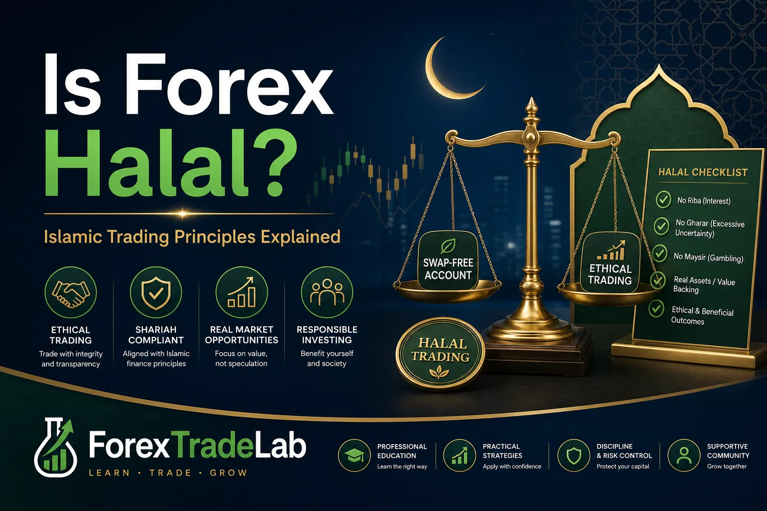 Is Forex Trading Halal or Haram?
