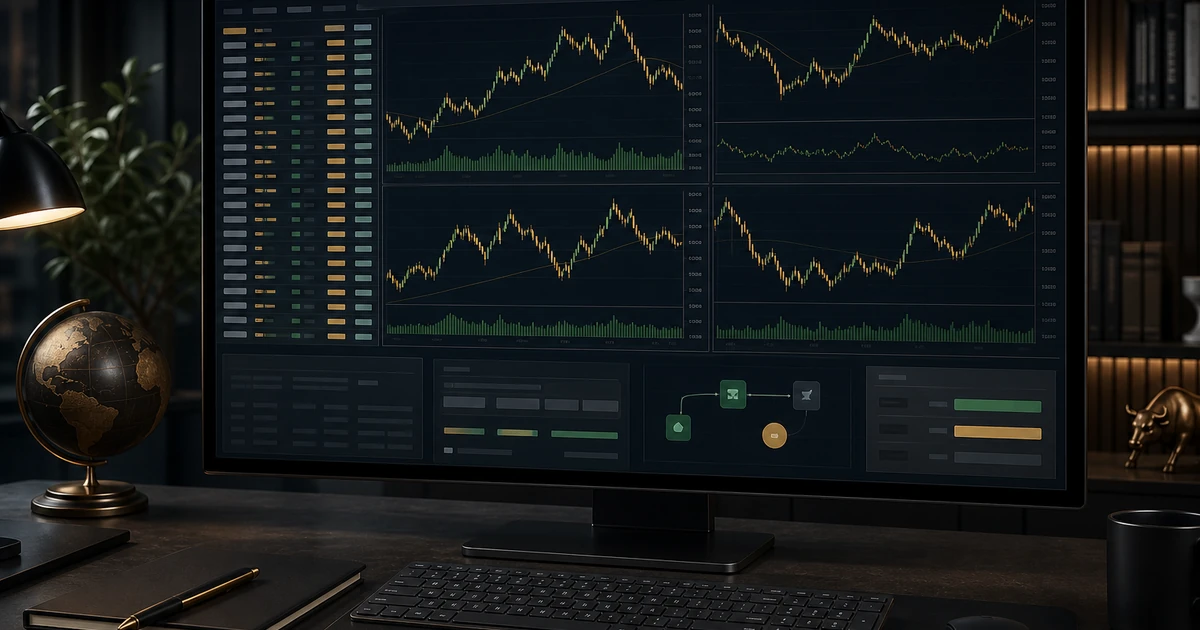 MetaTrader 4 (MT4): Complete 2026 Guide for Forex Traders