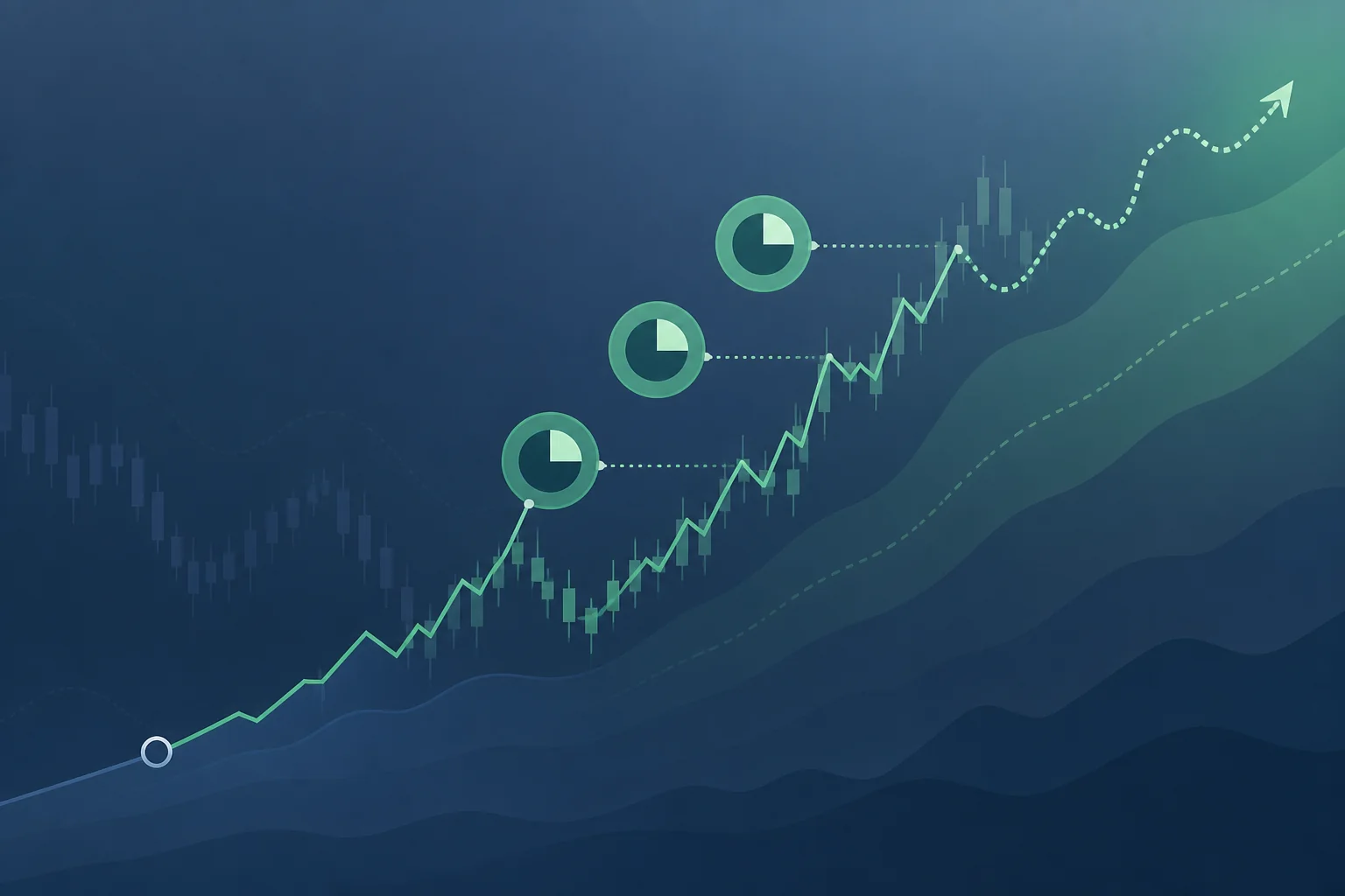 Partial Take-Profit and Runner Management in Forex (2026 Guide)