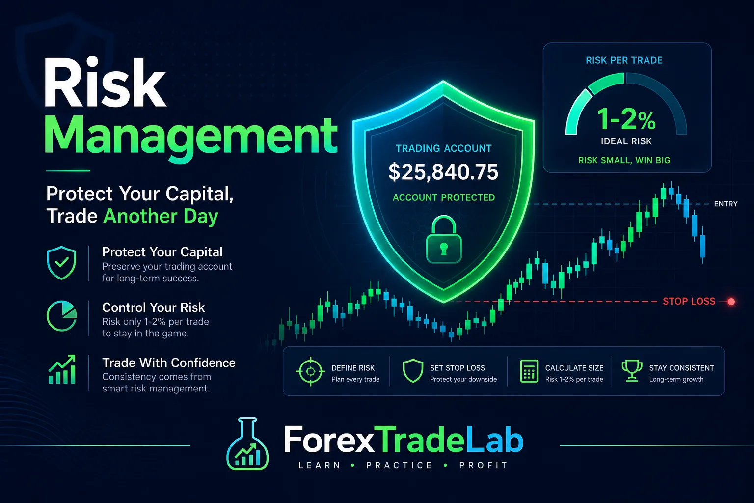 Risk Management in Forex