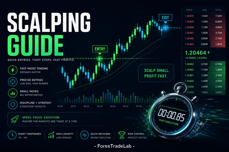 Scalping in Forex Trading