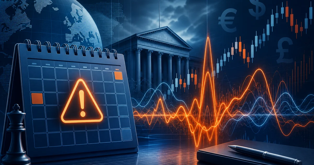 Should Beginners Trade Forex News? CPI, NFP and Fed Events Explained