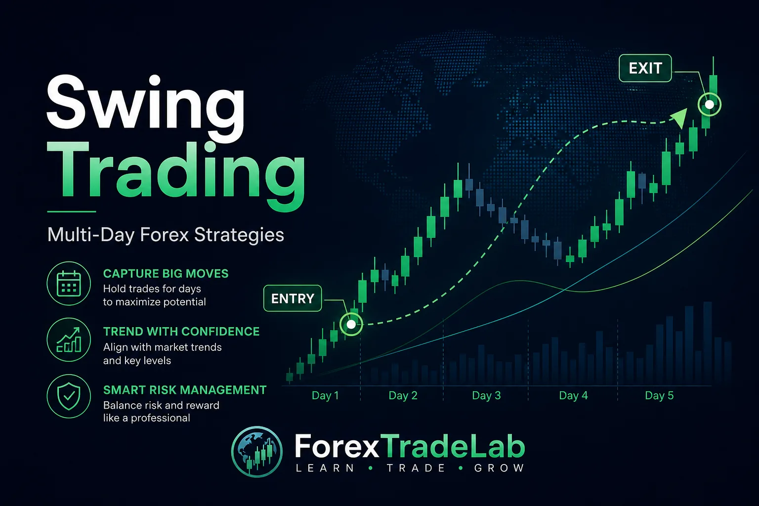 Swing Trading in Forex