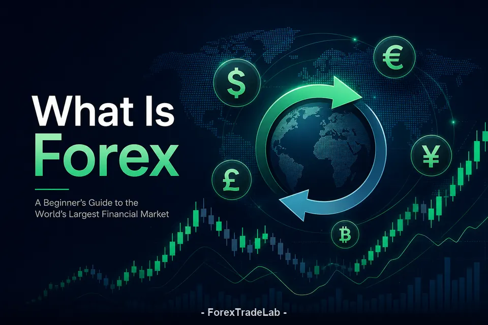 Ultimate Forex Guide 2026: How to Trade Currencies From Zero to a Working Process