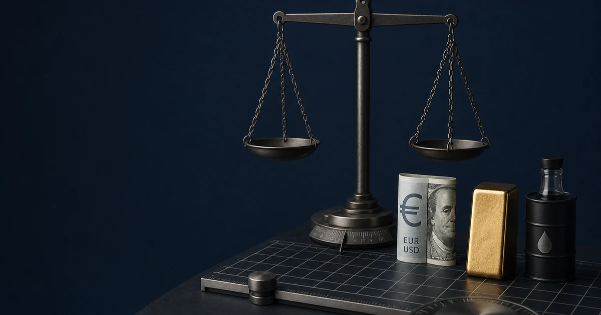 XM Market Fit Test: Is Your Budget Suitable for Forex, Gold or Oil?