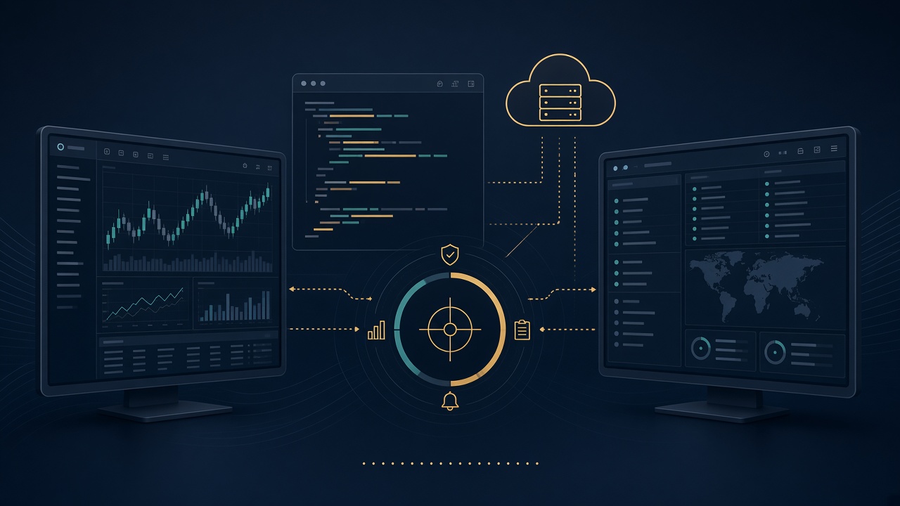 XM مقابل Exness للتداول الآلي في 2026: مقارنة EA وPython وAPI وVPS
