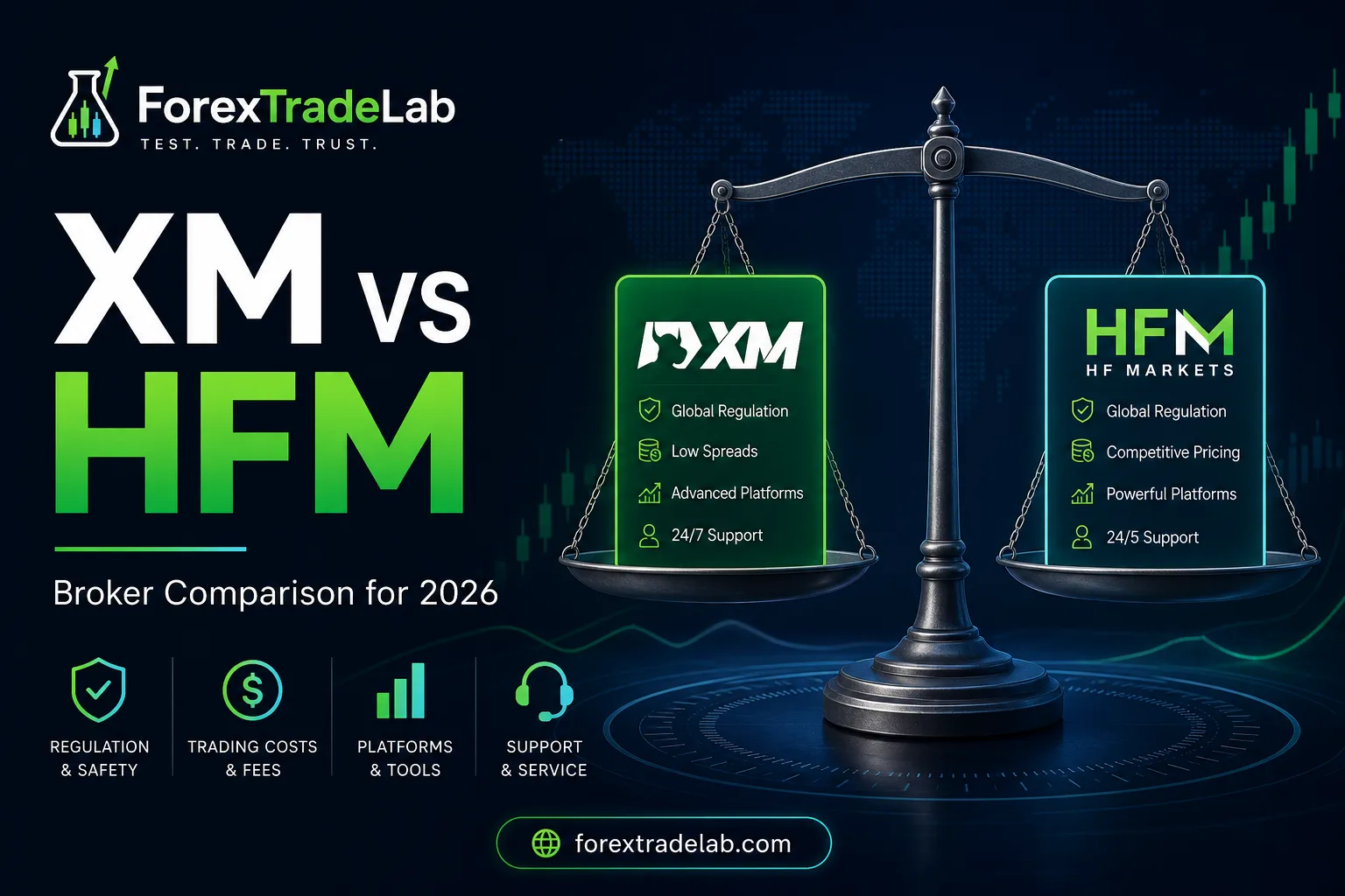 XM vs HFM: Which Broker Should You Choose?